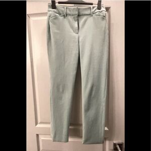 WHBM Slim straight pants